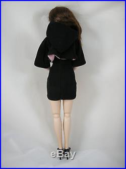 NRFB STEAM FUNK CAMI TONNER DRESSED DOLL with NRFB SLEEK OUTFIT