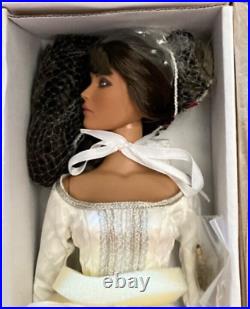NRFB Tonner 16 Tamina, from Prince of Persia, stunning doll