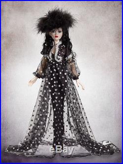NRFB Tonner Wilde Evangeline Ghastly Candlelight at Night Outfit Only NO DOLL