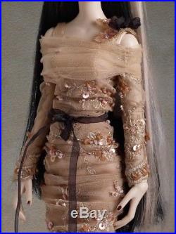 NRFB Tonner Wilde Evangeline Ghastly Faded Rose Outfit Only NO DOLL NEW LE 250