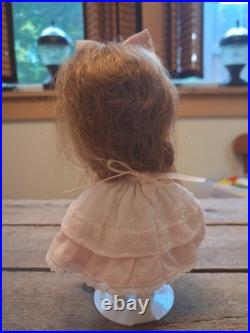 Nancy Ann Storybook Dolls Commemorative #1 Dianna Effner Phyn & Aero Loose 6.5
