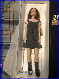 Nancy Drew Basic Tonner Doll With Extra Outfits
