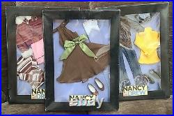 Nancy Drew Tonner Outfit Autumn Clue Discovery Outfit 2007 LE 300 Boxed New