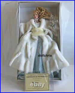 Narnia The White Witch 16 Doll 2007 Tonner Convention Exclusive 250 NRFB SIGNED