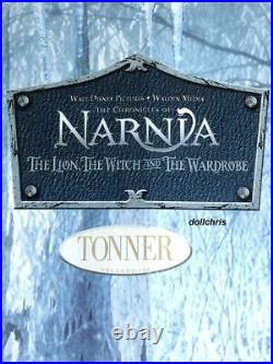 Narnia The White Witch 16 Doll 2007 Tonner Convention Exclusive 250 NRFB SIGNED