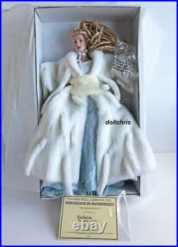 Narnia The White Witch 16 Doll 2007 Tonner Convention Exclusive 250 NRFB SIGNED