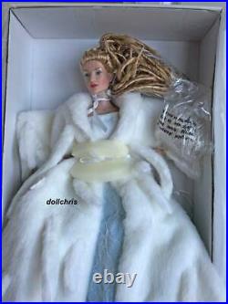 Narnia The White Witch 16 Doll 2007 Tonner Convention Exclusive 250 NRFB SIGNED