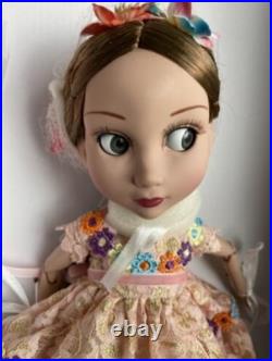 New NRFB LE225 Tonner Wilde Imagination Phyn & Aero Just Have Patience doll set