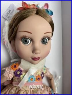New NRFB LE225 Tonner Wilde Imagination Phyn & Aero Just Have Patience doll set