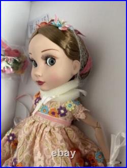 New NRFB LE225 Tonner Wilde Imagination Phyn & Aero Just Have Patience doll set