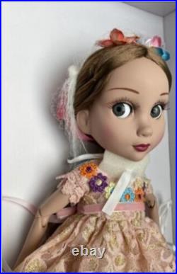 New NRFB LE225 Tonner Wilde Imagination Phyn & Aero Just Have Patience doll set