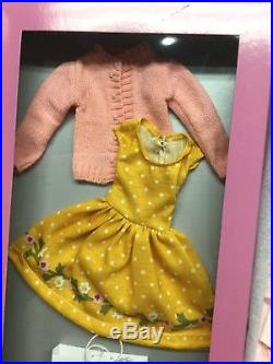 New Tonner Agatha Primrose Want To Dance 13 Doll + 2 Agatha's Outfits BONUS