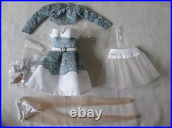 New York Night Tonner Doll Outfit Cami & Jon 2012 fits Antoinette Iris 300 Made