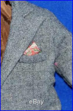 Newt Scamander Outfit Only Tonner fits 17 Matt doll 2018 Fantastic Beasts Mint
