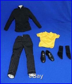 No Fare Andy Mills Outfit Only Convention exclusive Tonner 17 Ltd 150 Fit Matt