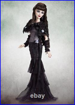 Nrfb Tonner Wilde Imagination Evangeline Ghastly In Midnight Lace And Roses
