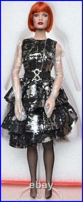 OLIVIA CHASE MIXED MEDIA 16 Dress Doll Tonner Designs Atomic Misfit Collection