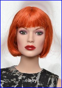 OLIVIA CHASE MIXED MEDIA 16 Dress Doll Tonner Designs Atomic Misfit Collection