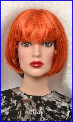 OLIVIA CHASE MIXED MEDIA 16 Dress Doll Tonner Designs Atomic Misfit Collection
