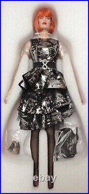 OLIVIA CHASE MIXED MEDIA 16 Dress Doll Tonner Designs Atomic Misfit Collection