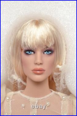 OLIVIA CHASE ROMANTIC NOTION 16 Dress Doll Tonner Designs Atomic Misfit NEW