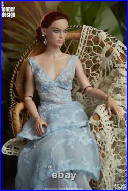 OLIVIA CHASE STAR GAZING 16 Dress Doll Tonner Designs Atomic Misfit Collection
