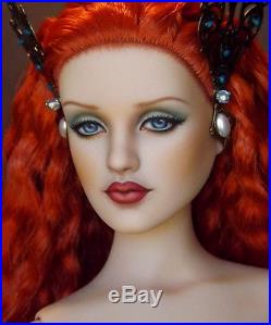 OOAK Antoinette Repaint Mera by Halo Repaints BIN Includes Outfit