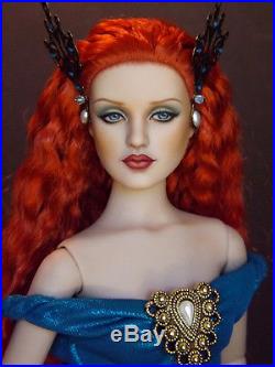 OOAK Antoinette Repaint Mera by Halo Repaints BIN Includes Outfit