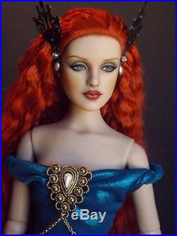 OOAK Antoinette Repaint Mera by Halo Repaints BIN Includes Outfit