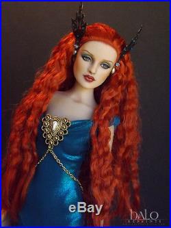 OOAK Antoinette Repaint Mera by Halo Repaints BIN Includes Outfit