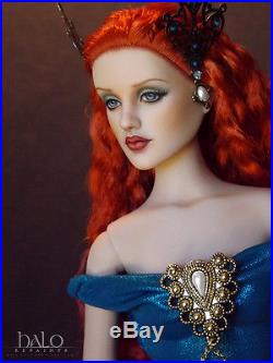 OOAK Antoinette Repaint Mera by Halo Repaints BIN Includes Outfit