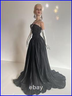 OOAK Aurora Noir Multi-Designer Outfit for Tonner Tyler 16 Fashion Dolls