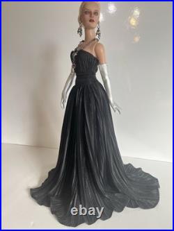 OOAK Aurora Noir Multi-Designer Outfit for Tonner Tyler 16 Fashion Dolls
