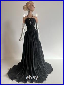 OOAK Aurora Noir Multi-Designer Outfit for Tonner Tyler 16 Fashion Dolls