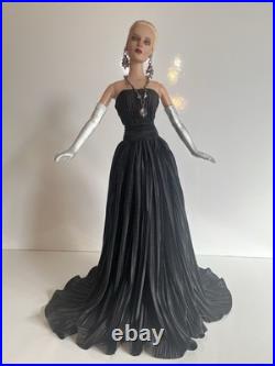 OOAK Aurora Noir Multi-Designer Outfit for Tonner Tyler 16 Fashion Dolls