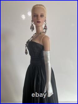 OOAK Aurora Noir Multi-Designer Outfit for Tonner Tyler 16 Fashion Dolls