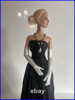 OOAK Aurora Noir Multi-Designer Outfit for Tonner Tyler 16 Fashion Dolls