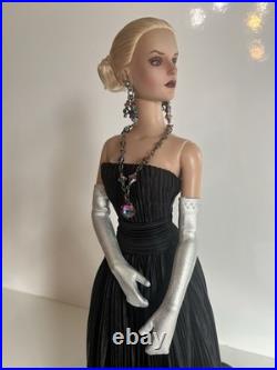 OOAK Aurora Noir Multi-Designer Outfit for Tonner Tyler 16 Fashion Dolls