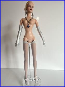 OOAK Aurora Noir Multi-Designer Outfit for Tonner Tyler 16 Fashion Dolls