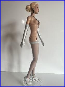 OOAK Aurora Noir Multi-Designer Outfit for Tonner Tyler 16 Fashion Dolls