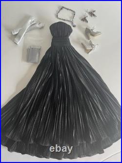 OOAK Aurora Noir Multi-Designer Outfit for Tonner Tyler 16 Fashion Dolls