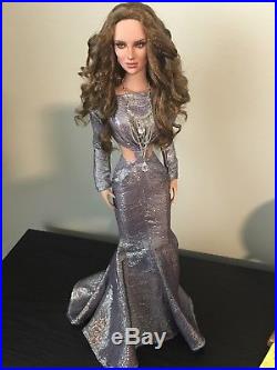 OOAK Daphne Repaint Padme Amidala by Laurie Leigh Includes Outfit
