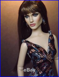 OOAK Gina Repaint Kimberlee by Halo Repaints BIN Includes Outfit/Wig Choice
