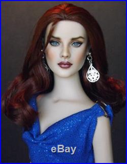 OOAK Louise Repaint Erika by Halo Repaints BIN Includes Outfit