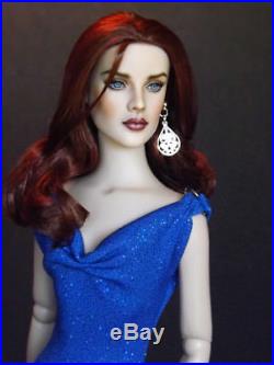 OOAK Louise Repaint Erika by Halo Repaints BIN Includes Outfit