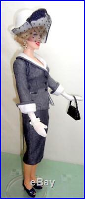 OOAK Love Nest Marilyn Monroe Franklin Mint 16 Doll + Tonner Roberta Outfit