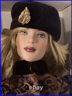 OOAK Repaint TONNER Tyler Wentworth Russian Renaissance Doll Outfit