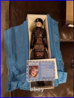 OOAK Repaint TONNER Tyler Wentworth Russian Renaissance Doll Outfit