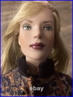 OOAK Repaint TONNER Tyler Wentworth Russian Renaissance Doll Outfit