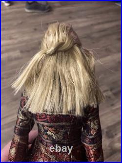 OOAK Repaint TONNER Tyler Wentworth Russian Renaissance Doll Outfit